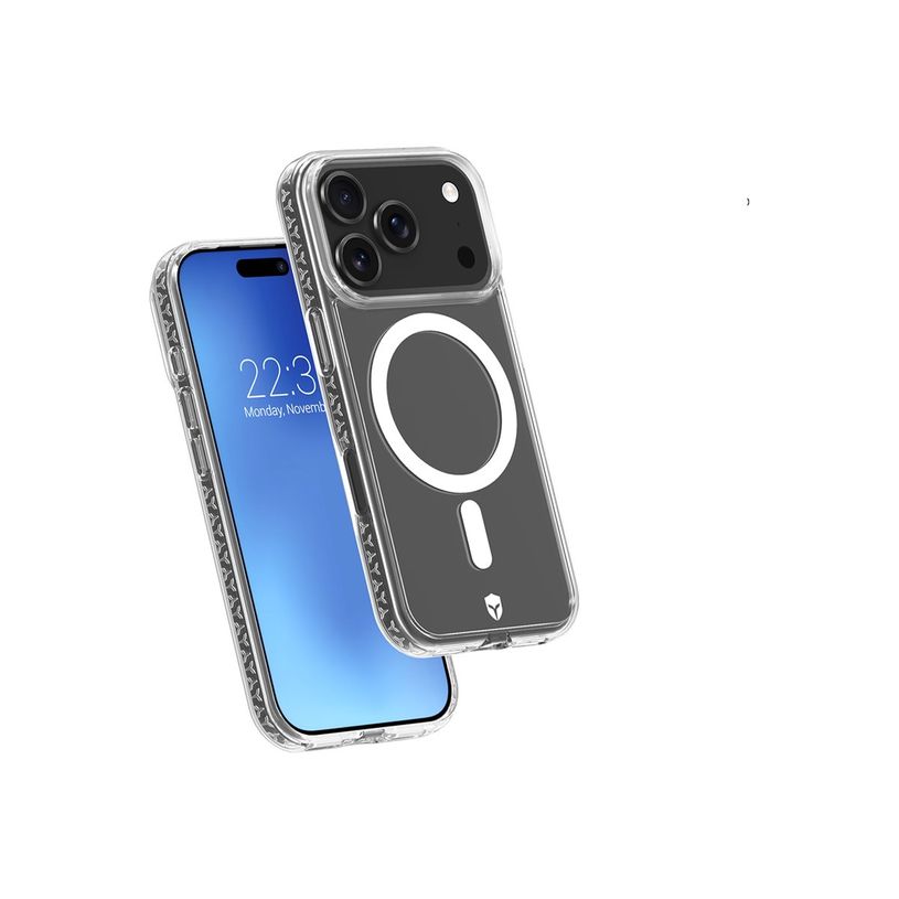 3571211545316-Force Case Air - Coque de protection pour iPhone 17 Pro - transparent -P_405261597_2-0