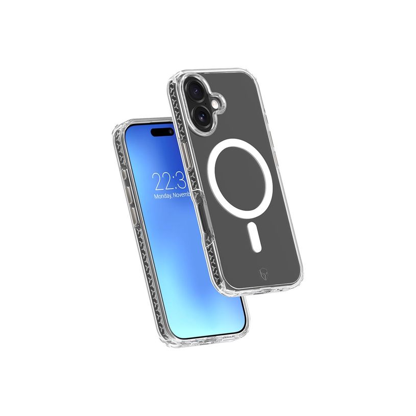 3571211545637-Force Case Air Xtrem - Coque de protection pour iPhone 17 - transparent -P_405261599_2-0