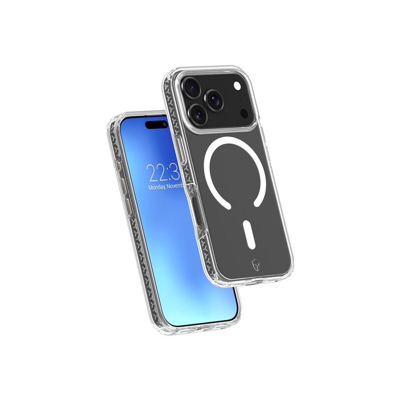 3571211545644-Force Case Air Xtrem - Coque de protection pour iPhone 17 Pro - transparent -P_405261603_1-0