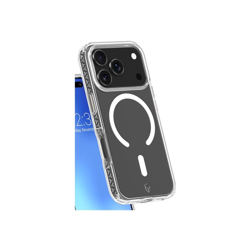 3571211545644-Force Case Air Xtrem - Coque de protection pour iPhone 17 Pro - transparent -P_405261603_3-1