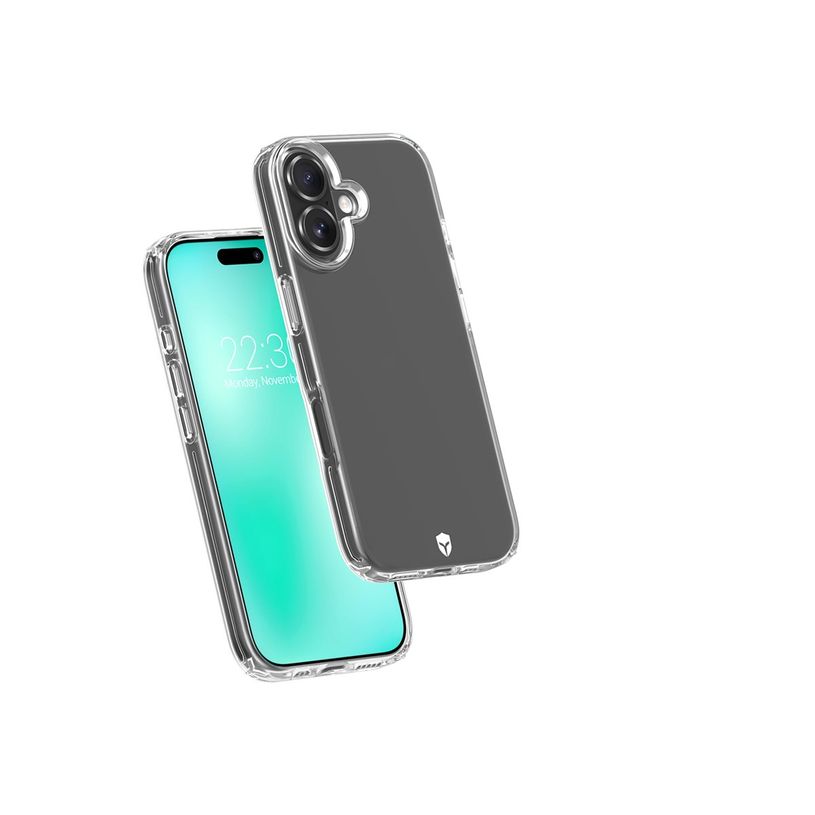 3571211545149-Force Case Feel - Coque de protection pour iPhone 17 - transparent -P_405261610_2-0