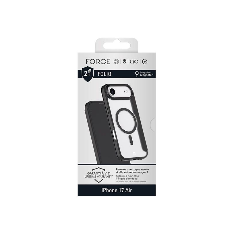3571211545255-Force Case - Étui à rabat pour iPhone Air - noir -P_405261611_1-1