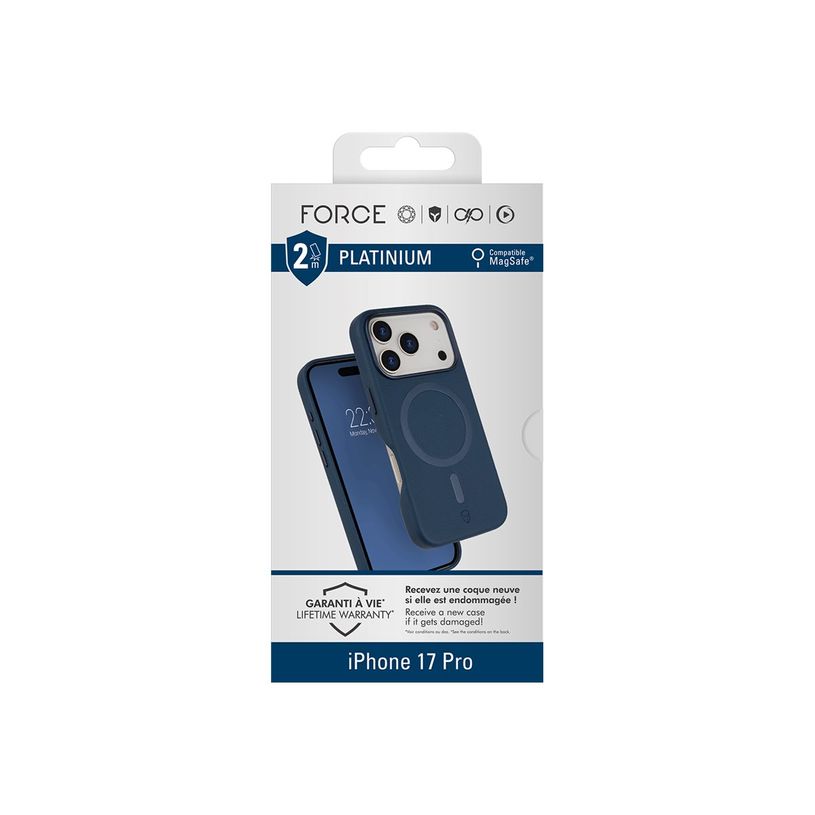3571211548904-Force Case Platinium - Coque de protection pour iPhone 17 Pro - bleu marine -P_405261618_1-2