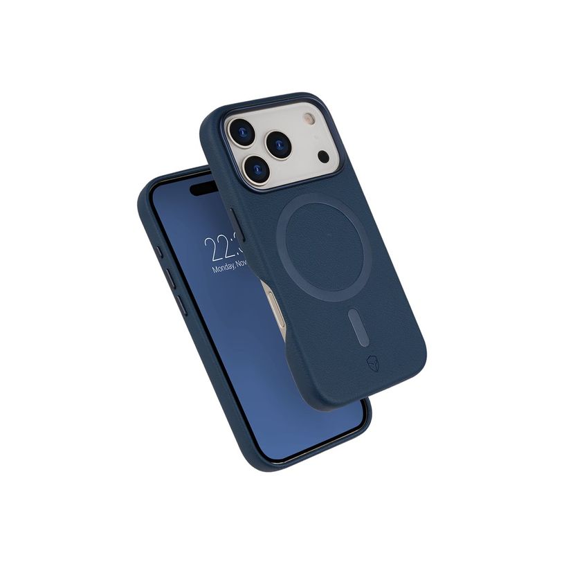 3571211548904-Force Case Platinium - Coque de protection pour iPhone 17 Pro - bleu marine -P_405261618_3-0