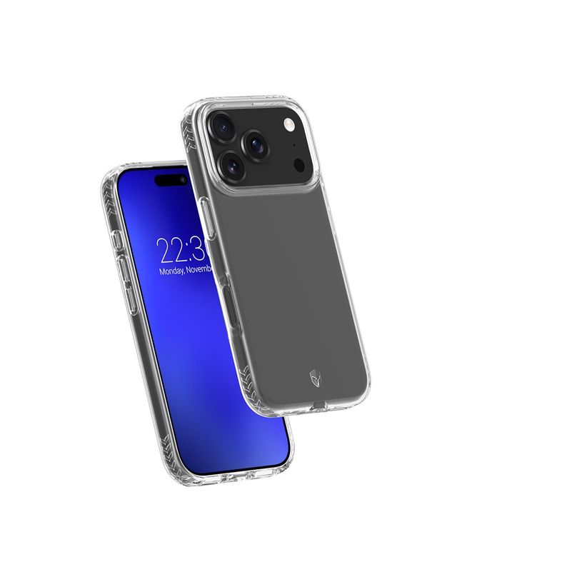 3571211545088-Force Case Pulse - Coque de protection pour iPhone 17 Pro Max - transparent -P_405261621_2-1