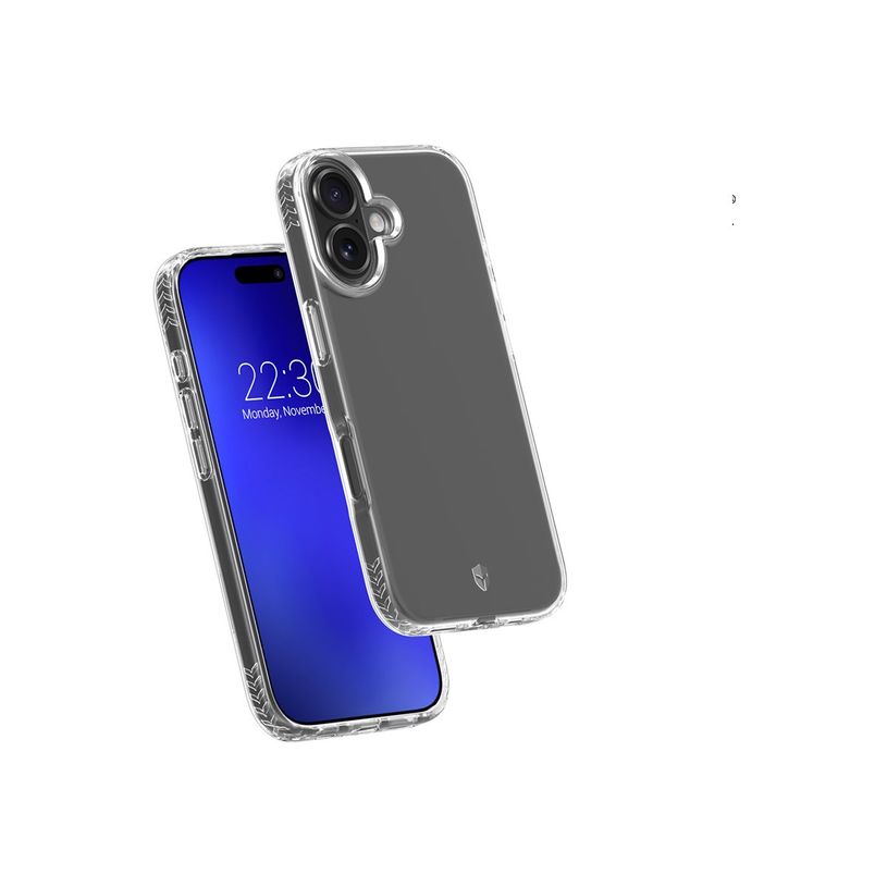 3571211545064-Force Case Pulse - Coque de protection pour iPhone 17 - transparent -P_405261623_2-0