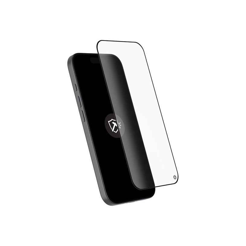 3571211547648-Force - Protection d'écran en verre pour iPhone 16 Pro, 17-P_405261625_2-0