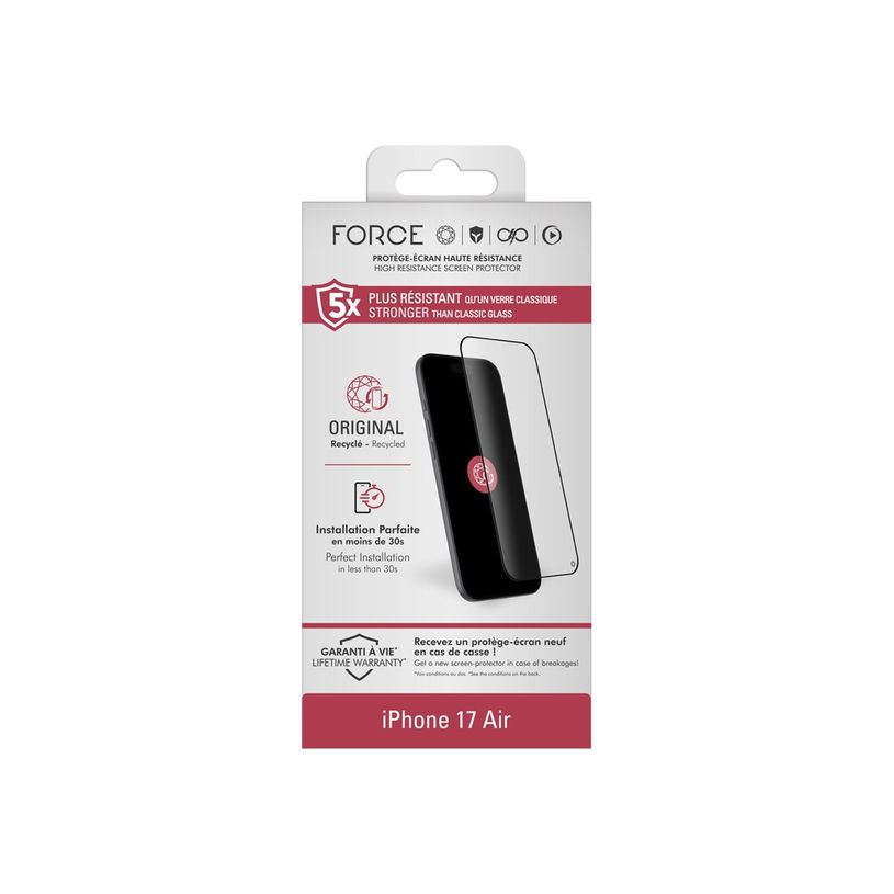 3571211546313-Force Glass - Protection d'écran en verre pour iPhone Air-P_405261639_1-1