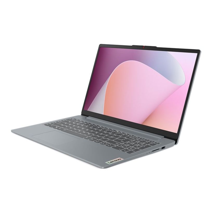 0198158759465-Lenovo IdeaPad Slim 3 15ABR8 82XM - PC portable 15.6" - Charnière 180 degrés - AMD Ryzen-P_405261761_1-0