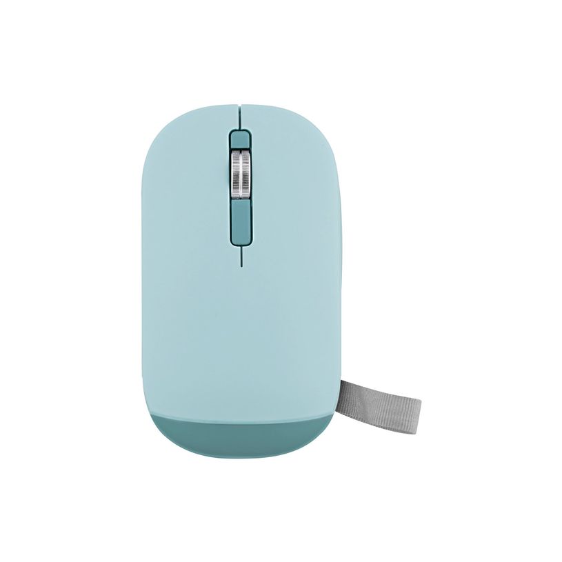 3303170122914-T'nB iClick - Souris sans fil - 3 boutons - 2.4 GHz, Bluetooth - bleu-P_405261776_2-3
