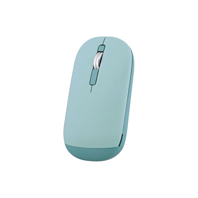 3303170122914-T'nB iClick - Souris sans fil - 3 boutons - 2.4 GHz, Bluetooth - bleu-P_405261776_3-2