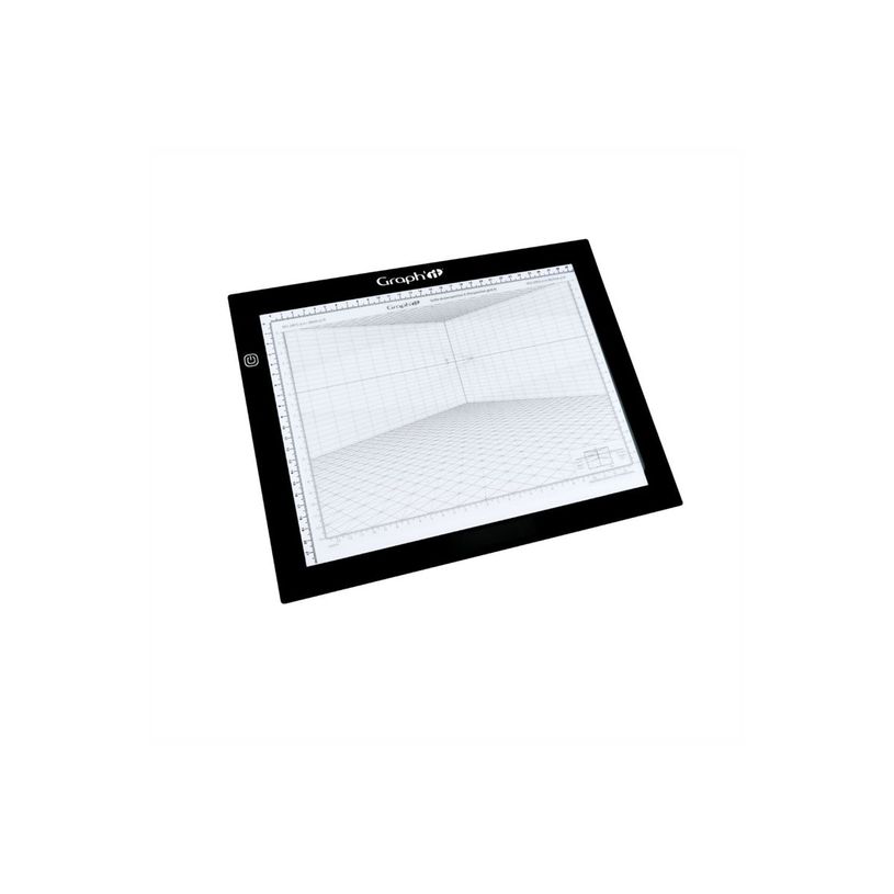 3700010424212-GRAPH'IT Perspective Grid B - Grille de perspective - A4 (210 x 297 mm) - plastique-P_405261805_2-2