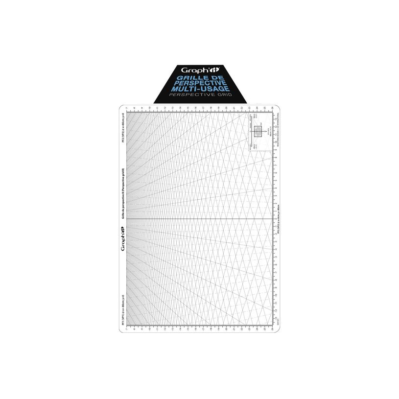 3700010424212-GRAPH'IT Perspective Grid B - Grille de perspective - A4 (210 x 297 mm) - plastique-P_405261805_4-1