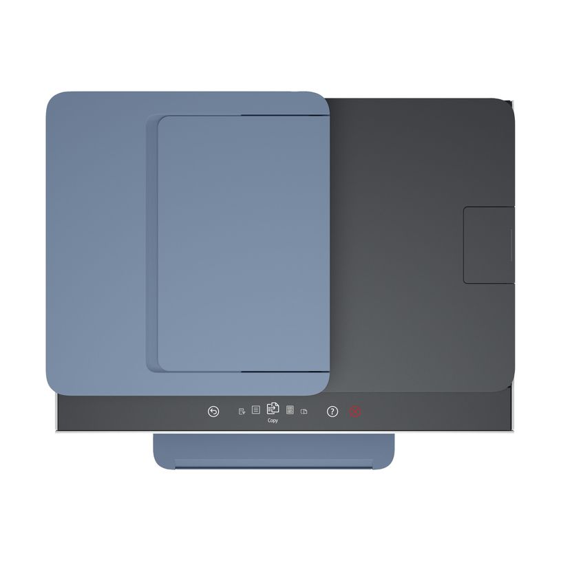 0195908302650-HP Smart Tank 7606 All-in-One - Imprimante multifonction jet d'encre couleur A4 - USB 2.0, Wi-Fi(n), Bl--4