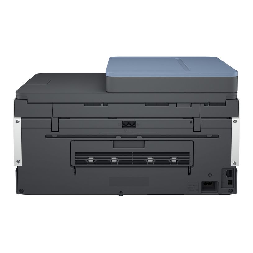 0195908302650-HP Smart Tank 7606 All-in-One - Imprimante multifonction jet d'encre couleur A4 - USB 2.0, Wi-Fi(n), Bl--5