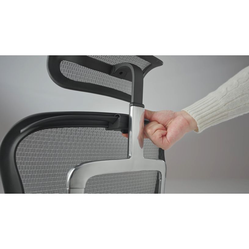 3700339994113-Porte veste pour fauteuil de bureau ERGOHUMAN Ultra--1