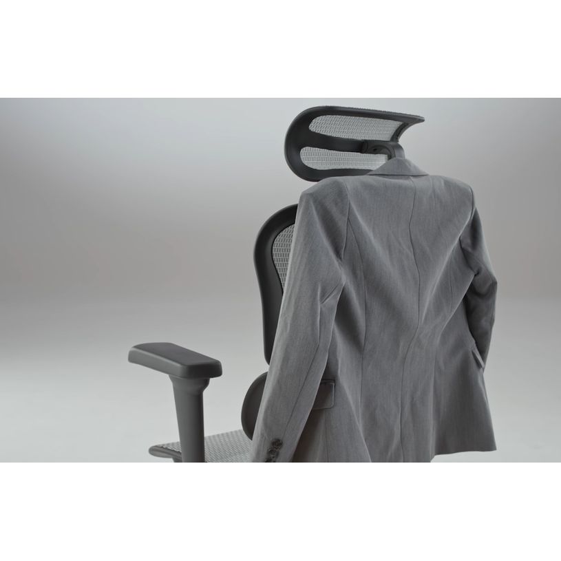 3700339994113-Porte veste pour fauteuil de bureau ERGOHUMAN Ultra--2