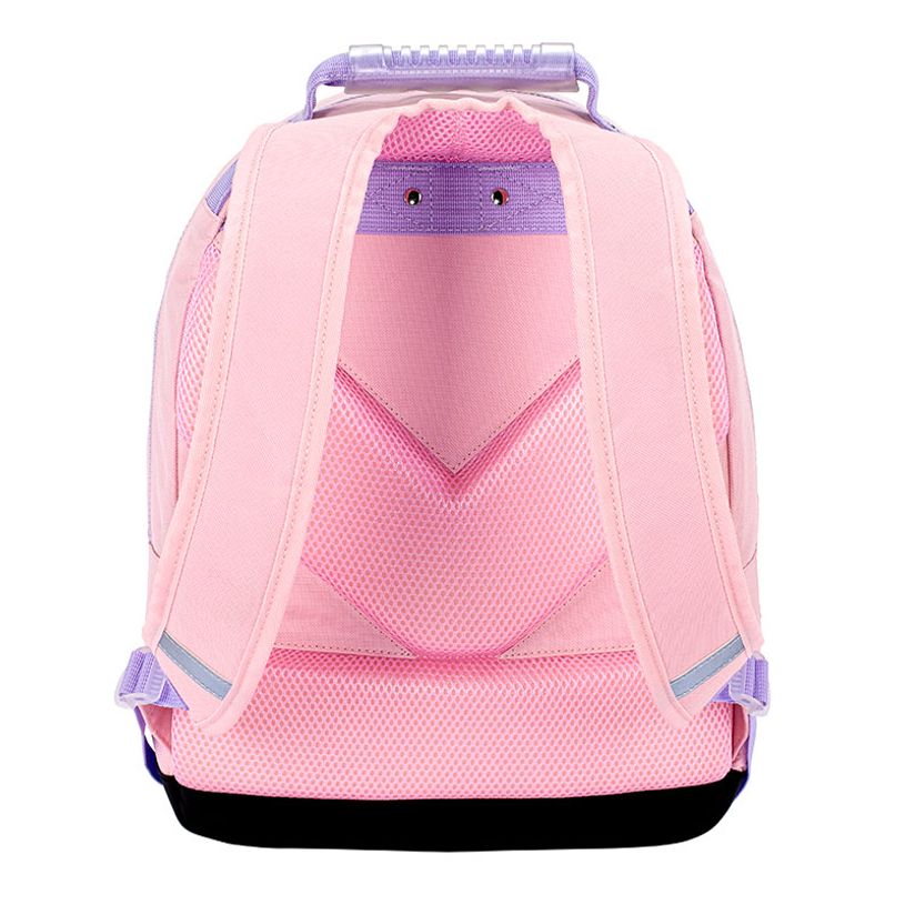 3135256244834-Sac à dos Floral Unicorn - 2 compartiments - Viquel--1