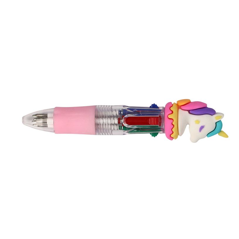 4014421820761-Mini Multipen 4 couleurs Unicorn--0