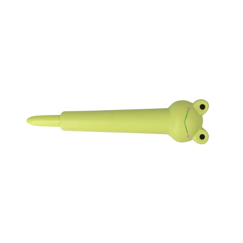 4014421216106-Stylo bille anti-stress Frog--1