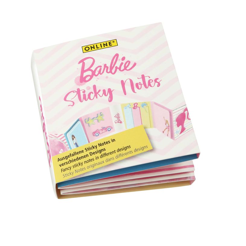 4014421181374-Sticky Notes Barbie--0