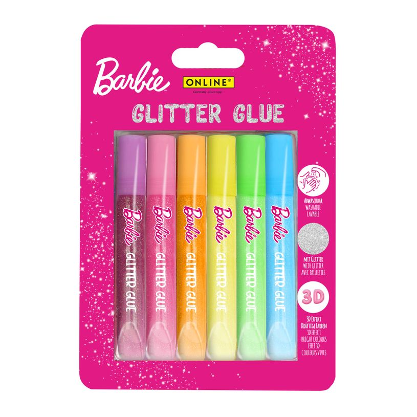 4014421181428-Glitter Glue Barbie--7