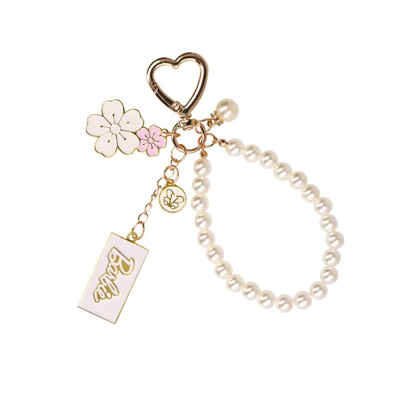 4014421181466-Porte-clés Barbie Pearls--0