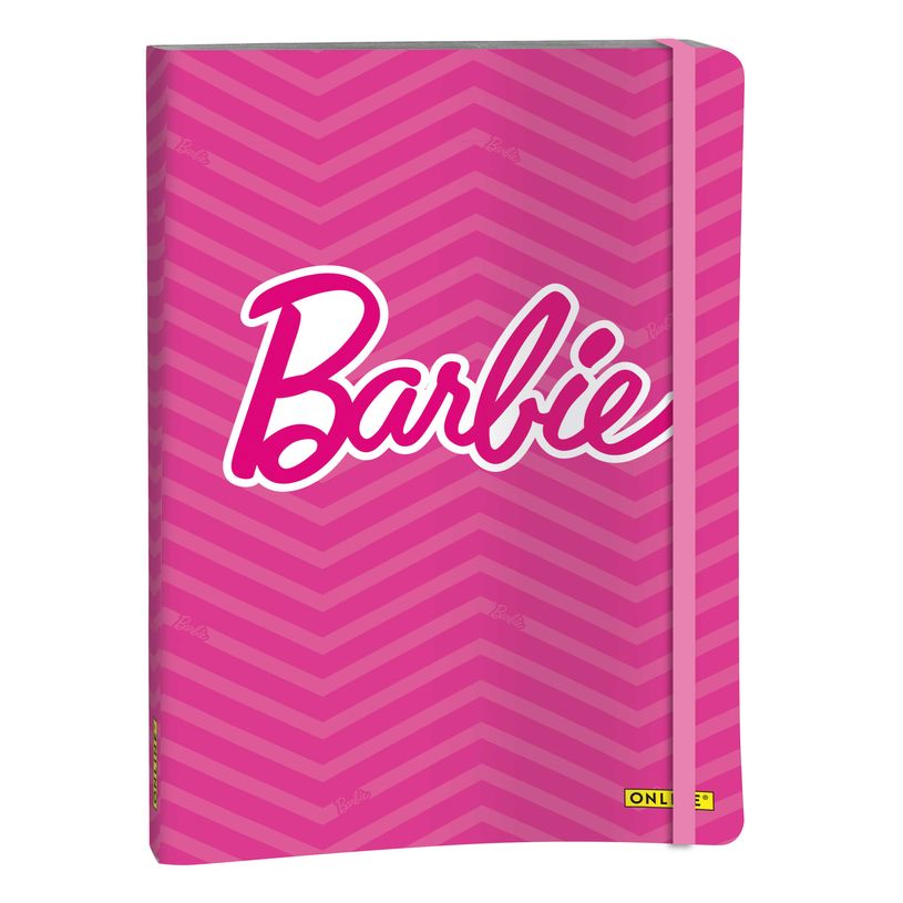 4014421181244-Bullet Journal A5 Barbie--1