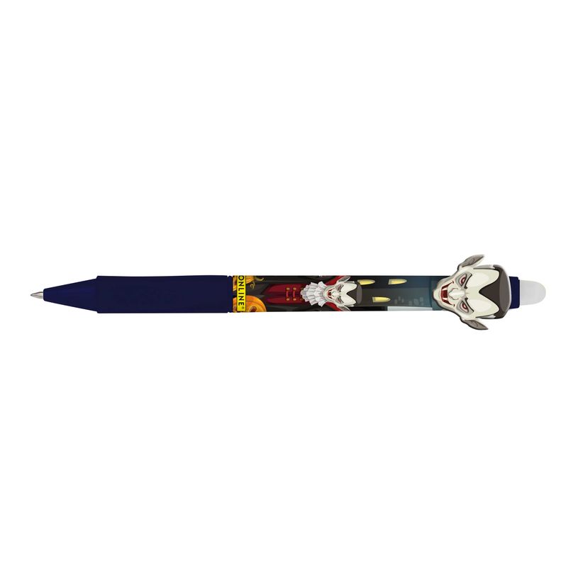 4014421355171-Stylo encre gel magiXX Fun Halloween Lord Dracula, encre effaçable bleue--0