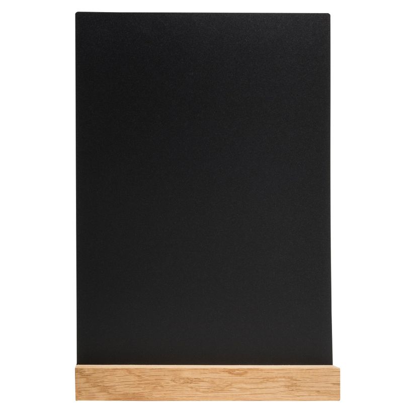 9002493842403-Exacompta Office - Support de menu - bureau - double face - noir--0