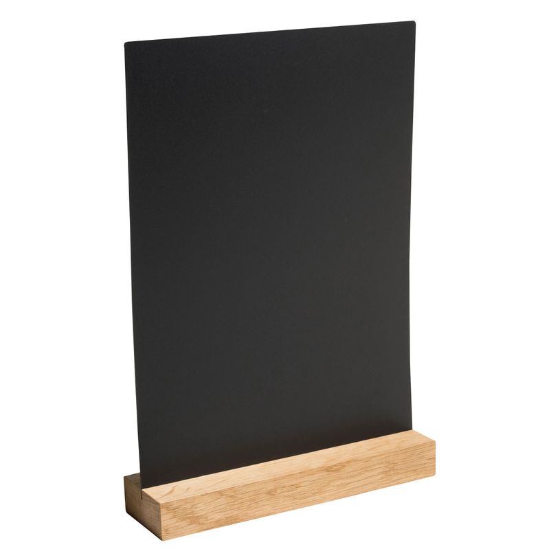 9002493842403-Exacompta Office - Support de menu - bureau - double face - noir--2