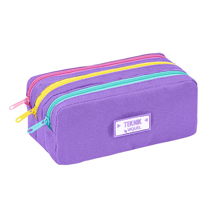 3135250907926-Trousse Teknik - 3 compartiments - Viquel--1