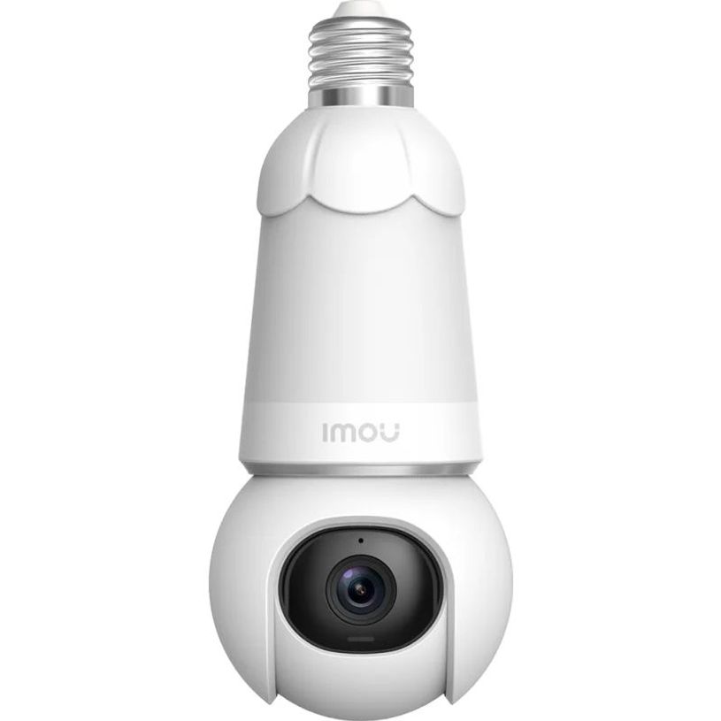 6971927238286-Imou - Caméra intérieur connectée - Ampoule E27 3MP 2K - blanc--0