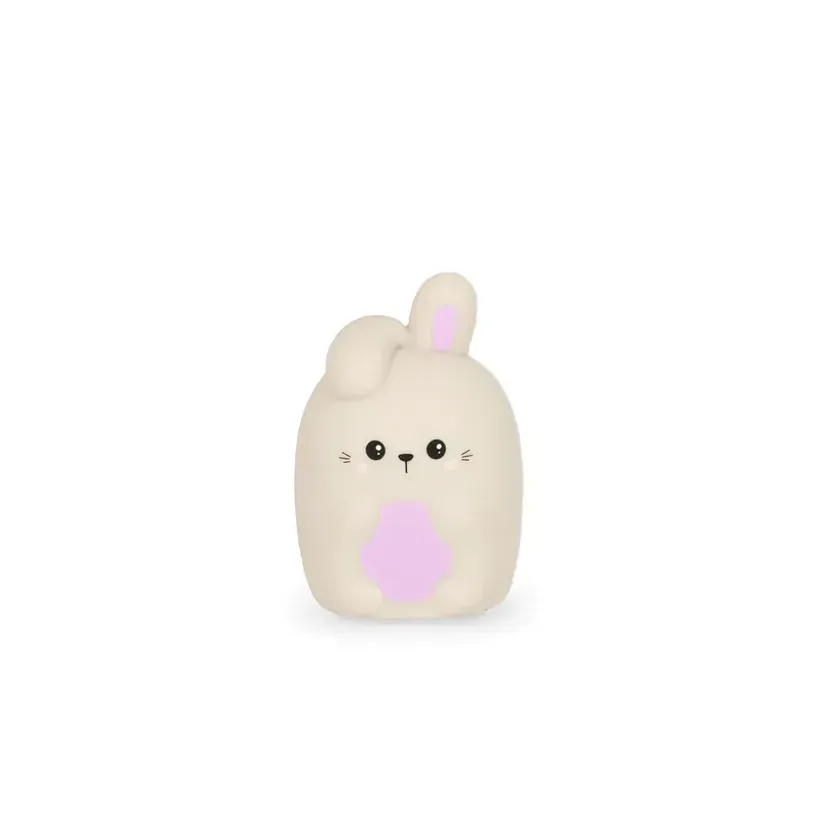 8052694028589- Legami – Taille‑Crayon Mini Friends Bunny – Compact et Antidérapant--0