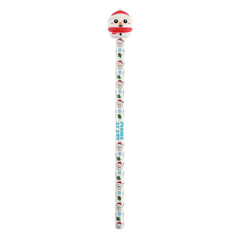 8053634008197-Crayon 3D XMAS - Snowman - Noël--0