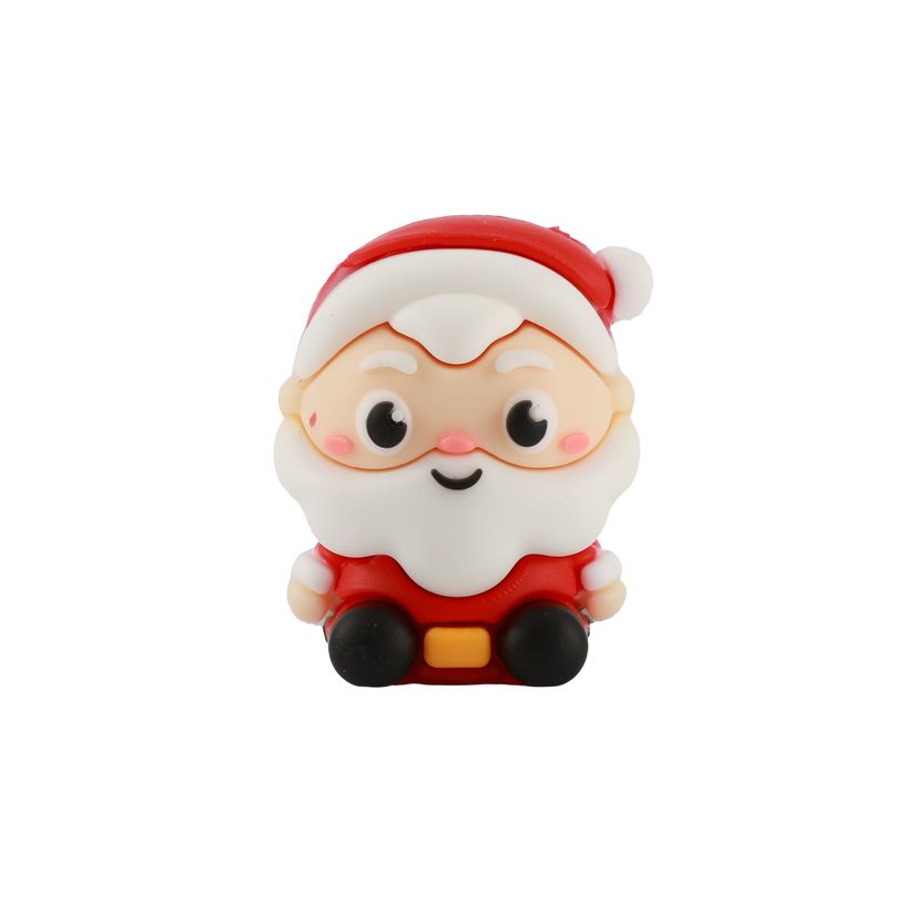8053634008111-Taille-crayon 3D XMAS - Santa - Noël--1