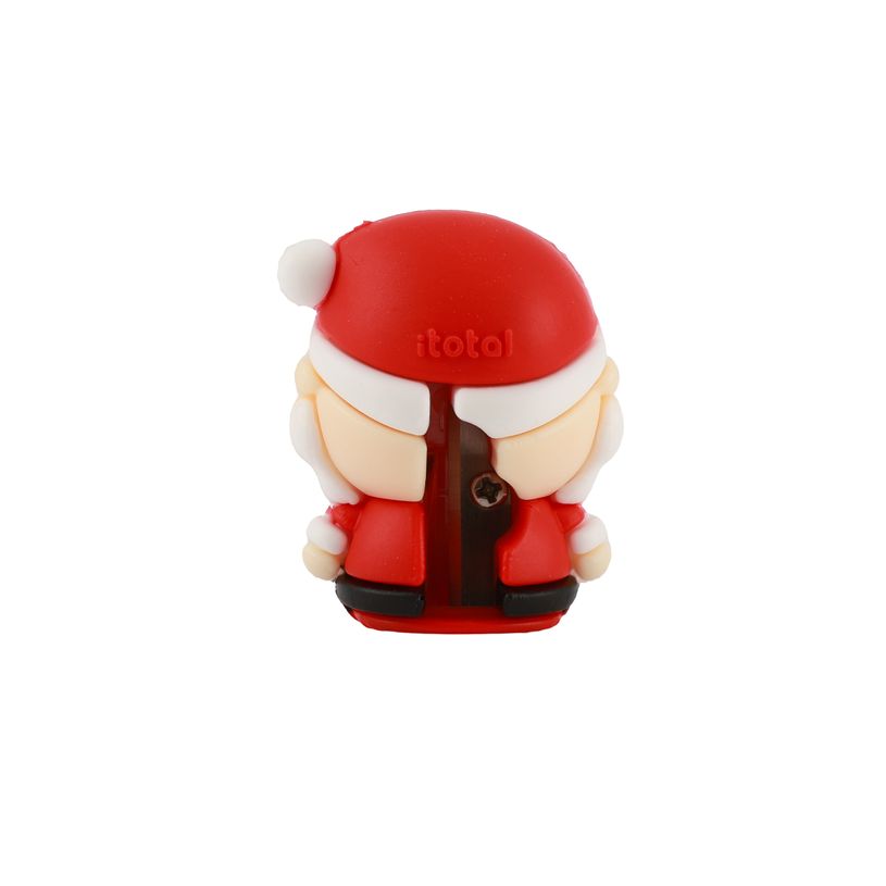 8053634008111-Taille-crayon 3D XMAS - Santa - Noël--2