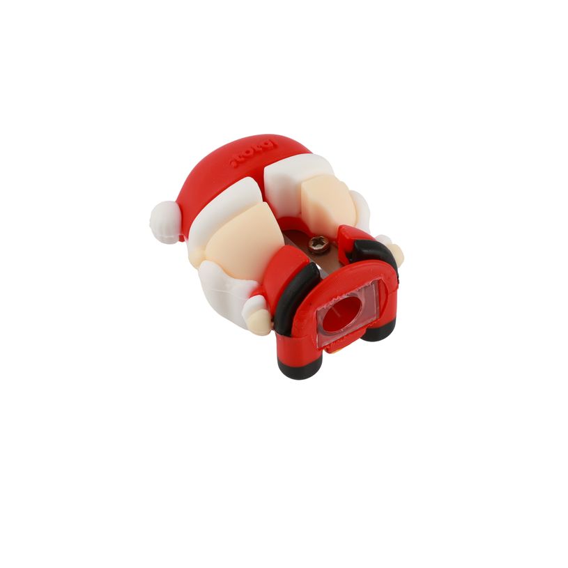 8053634008111-Taille-crayon 3D XMAS - Santa - Noël--3