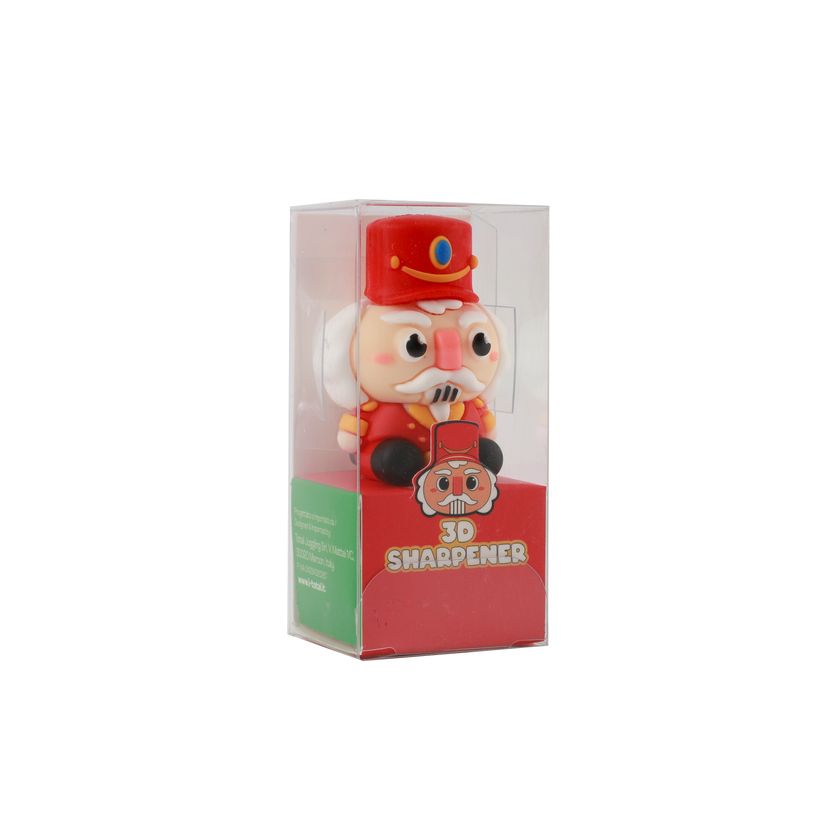 8053634008128-Taille-crayon 3D XMAS - Nutcracker - Noël--0