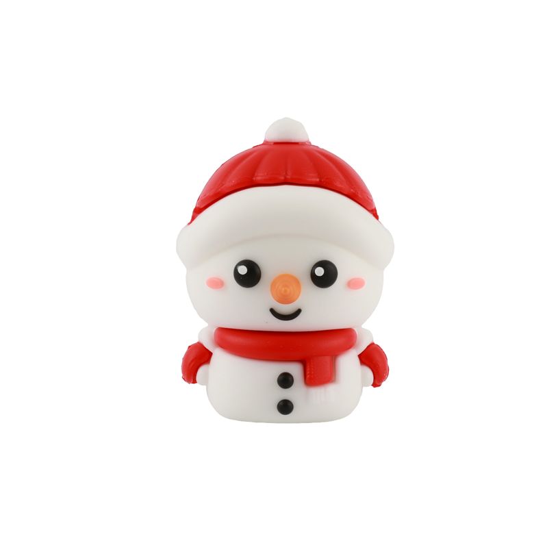 8053634008135-Taille-Crayon 3D XMAS - Snowman - Noël--0