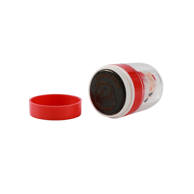 8053634008449-Tampon XMAS - Santa - Noël--2