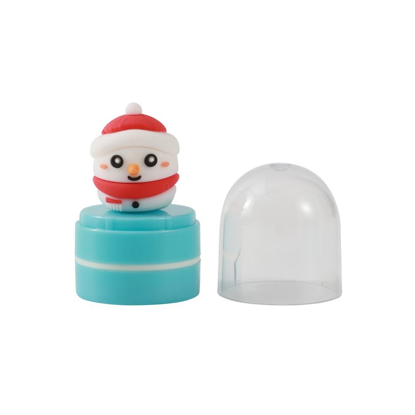 8053634008463-Tampon XMAS - Snowman - Noël--1