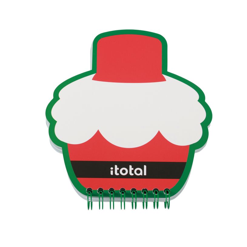 8053634008517-Bloc-notes XMAS - Nutcracker - Noël--1