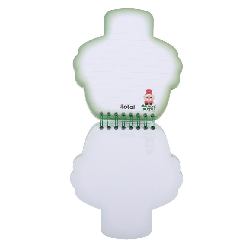 8053634008517-Bloc-notes XMAS - Nutcracker - Noël--2