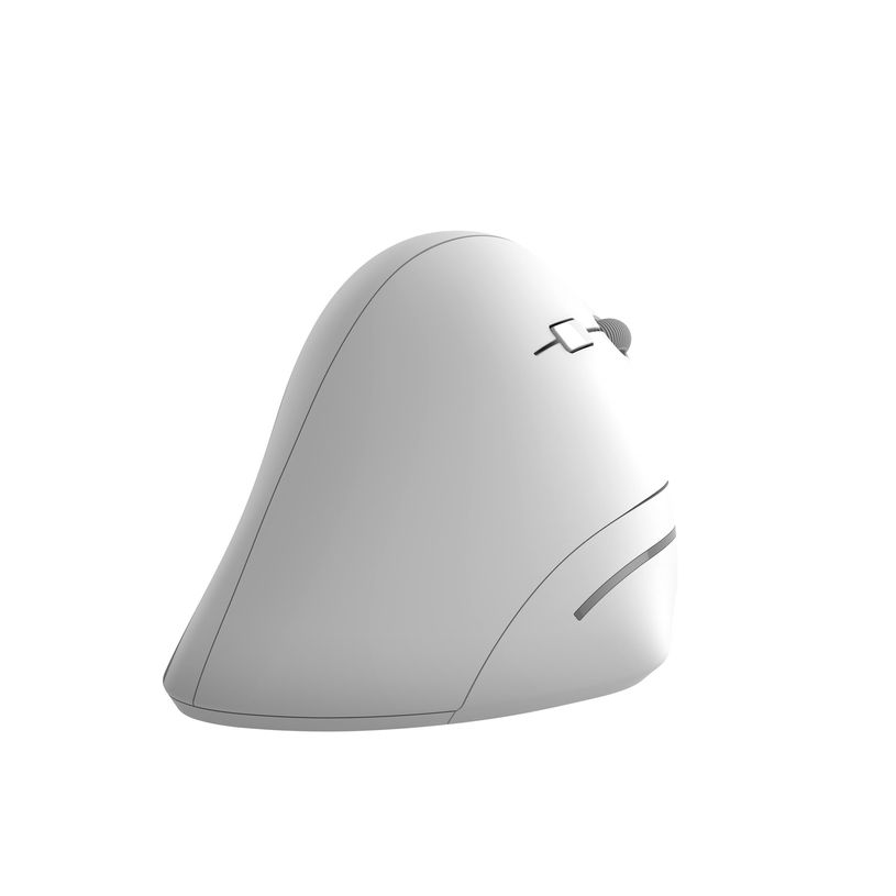 3303170121900-T'nB Ergo - Souris sans fil ergonomique - 6 boutons - blanc-P_405262229_6-3
