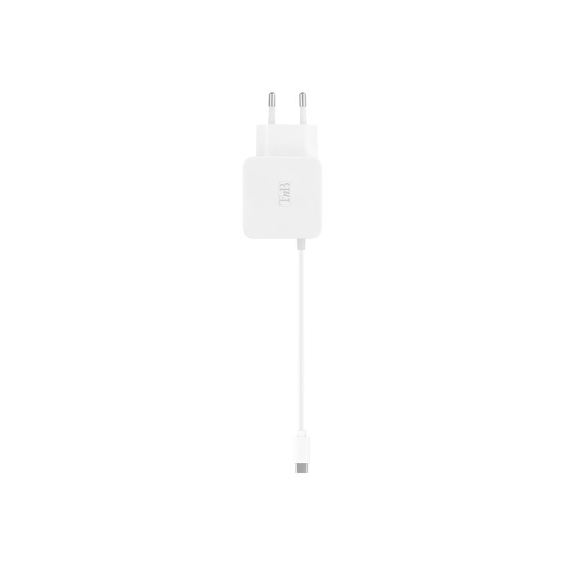 3303170088890-T'nB - Adaptateur secteur - câble intégré - 12 W - 2.4 A - Fast Charge (USB-C)-P_405262327_2-1