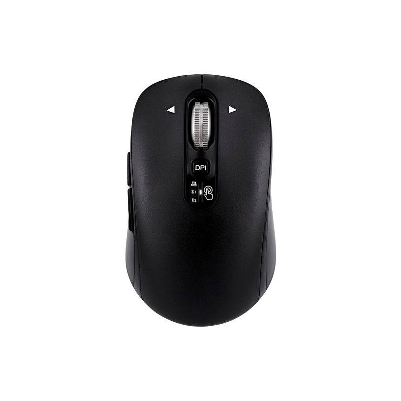 3303170123645-T'nB INFINITE MINI - Souris sans fil ergonomique - rechargeable - 7 boutons - noir-P_405262333_4-0