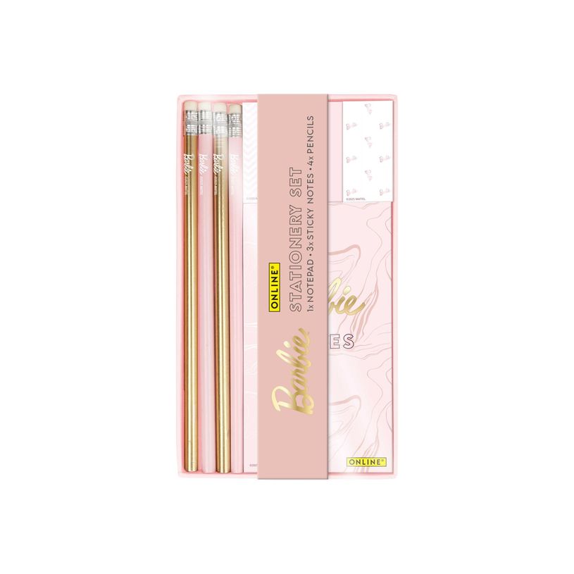 4014421181329-Stationery Barbie (crayons, notes autocollantes)-P_405262404_1-3
