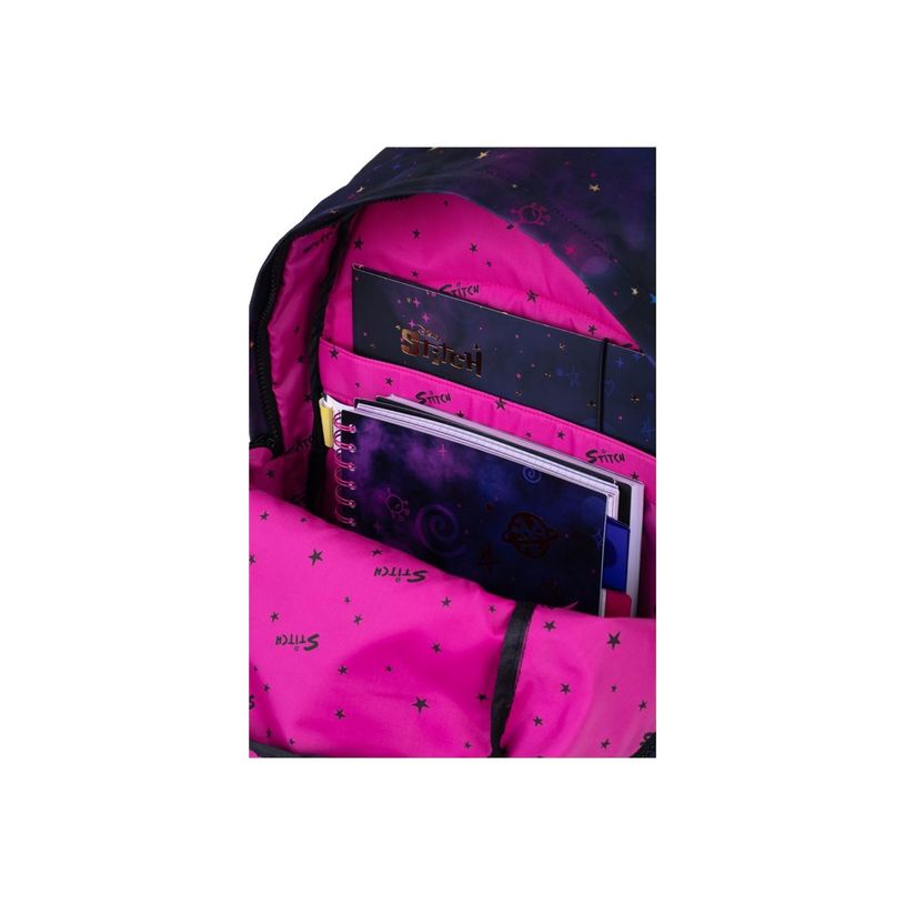 5903686396021-CoolPack Cross - Cartable - polyester 600D - Or de Stitch-P_405262424_5-4