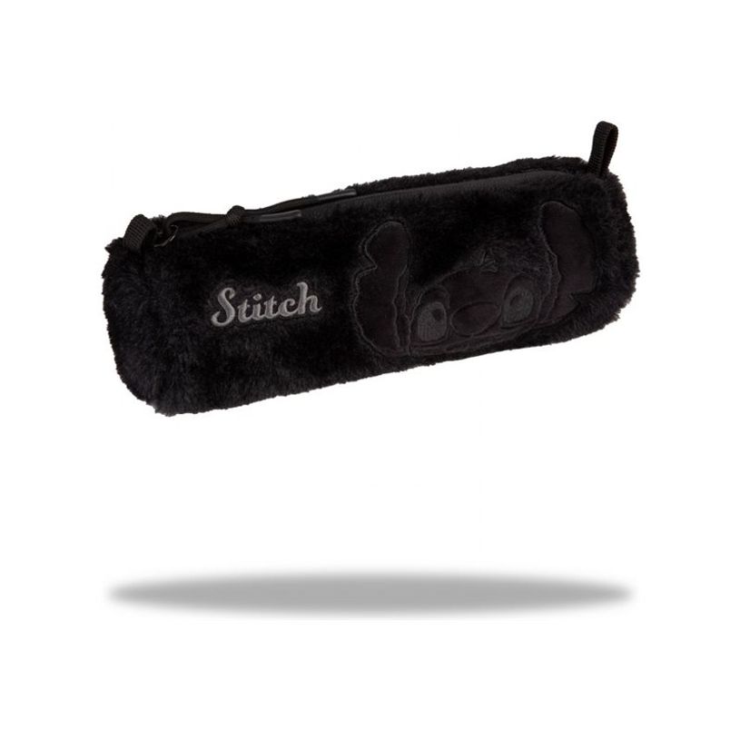 5907360000594-CoolPack TUBE - Trousse - fluffy - polyester - Stitch-P_405262426_1-0